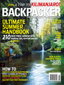 Backpacker 2013-5 Cover