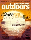 Elevation Outdoors May 2013